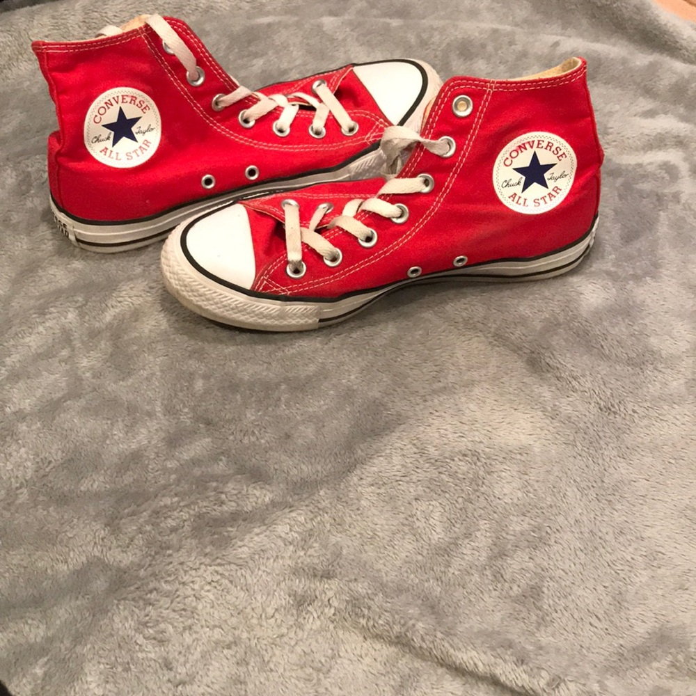 Converse All Star- Red